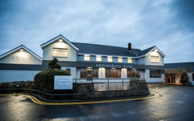 Samlesbury Hotel get gym kit boost from Johnson Reed