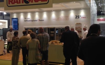 Commercial Kitchen Show 2016