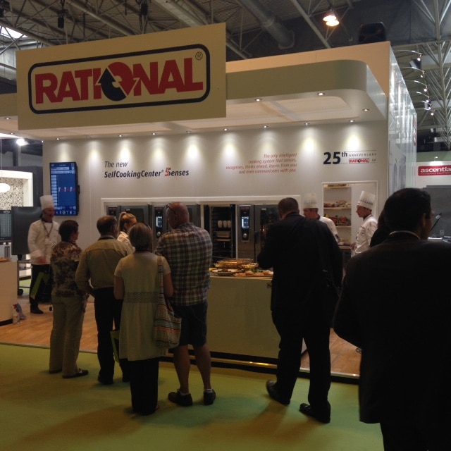 Commercial Kitchen Show 2016