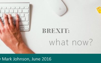 Brexit: What now?