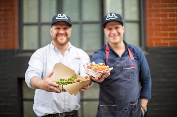 Belpassi Bros open their first restaurant in Tooting