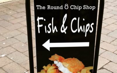 New frying range for Arbroath’s Round O Chip Shop