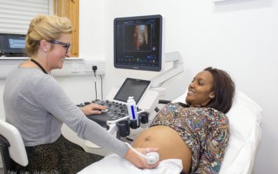 4D ultrasound equipment for new-start, Baby Scan Studios