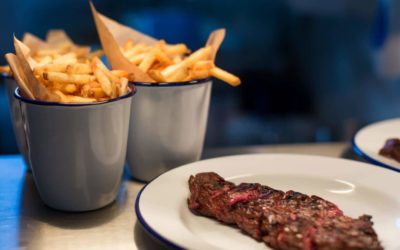 Arlo’s: Start-Up ‘Serious about Steak’