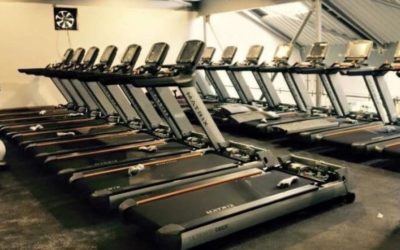 Gym 64 opens second site with Johnson Reed