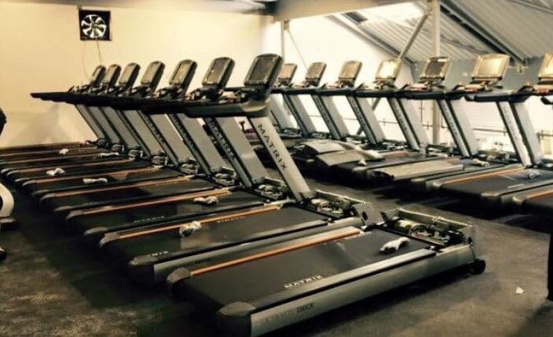 Gym 64 opens second site with Johnson Reed