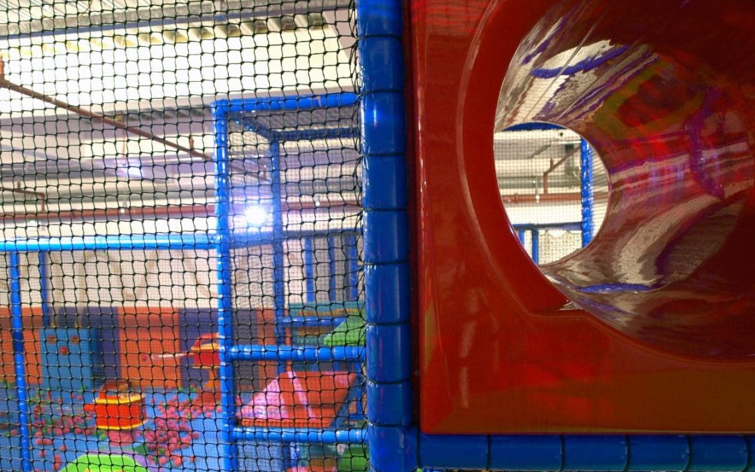 Bonkers Play Area relocates to the centre of Swindon