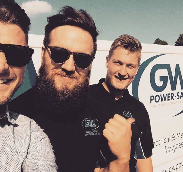 GW Power Safe acquire new hardware and server through leasing