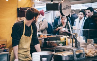 Catering industry not deterred by Brexit