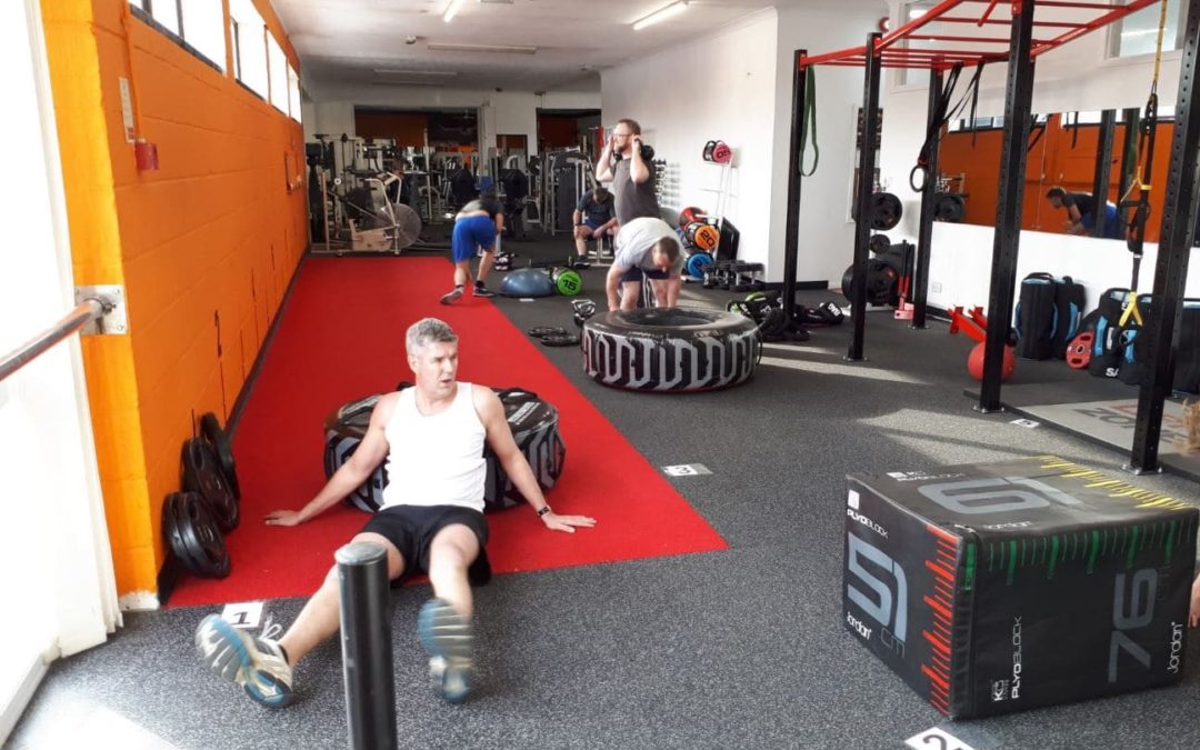 Fengate Gym raise the bar under new ownership