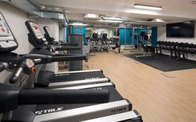 Falcon Group invest in employee wellbeing with fitness facility