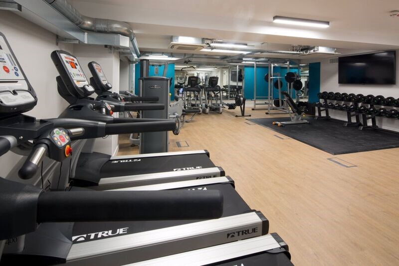 Falcon Group invest in employee wellbeing with fitness facility