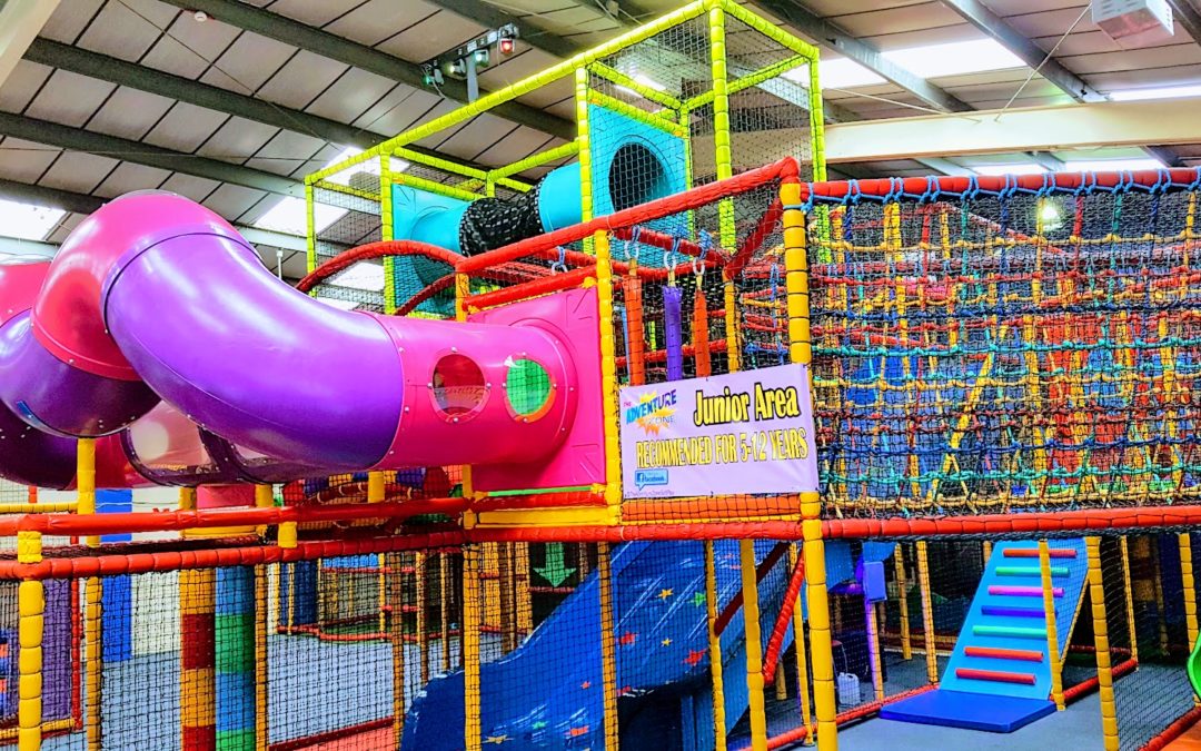 Adventure Zone continues to expand soft play offering