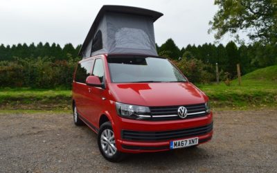 Your adventure awaits with VDubline campervan rentals