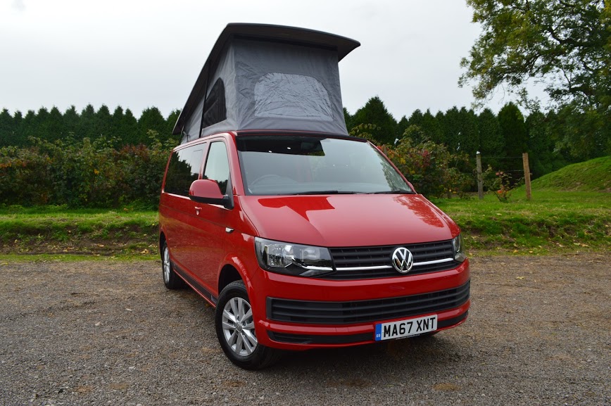 Your adventure awaits with VDubline campervan rentals