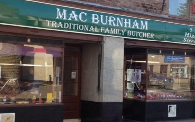 Johnson Reed save the day for Mac Burnham Traditional Butchers