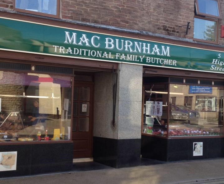 Johnson Reed save the day for Mac Burnham Traditional Butchers