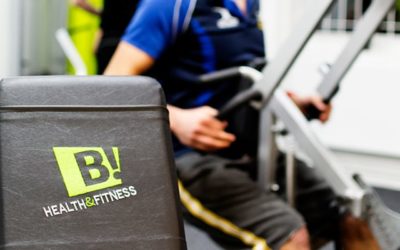 B! Health & Fitness lifts its financial weight