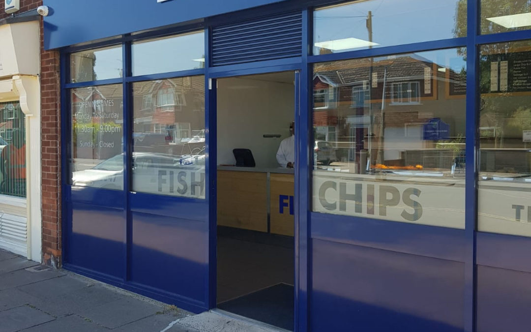 A fast route to fryer finance for Sam’s Fish Bar