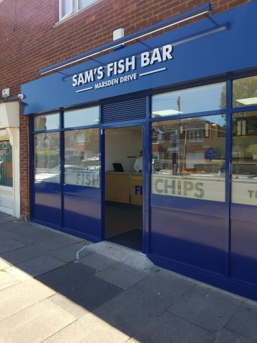 A fast route to fryer finance for Sam’s Fish Bar