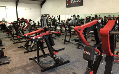 Pumped up finance with Kiss Fitness Centre