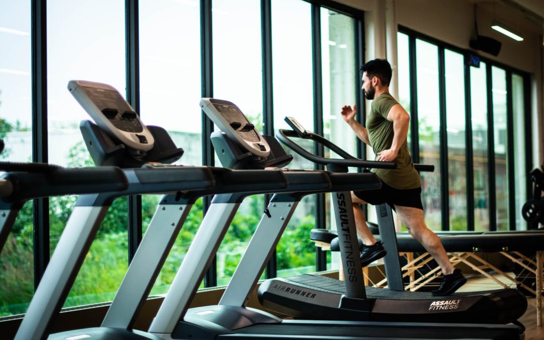 Could an investment in technology lift your gym to new levels?