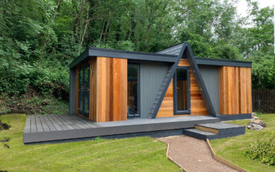 Fast finance for Modular Leisure Buildings