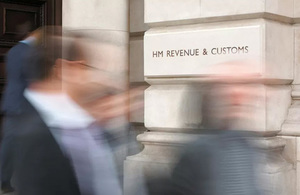 Johnson Reed Business Finance Furloughed Blog HMRC image