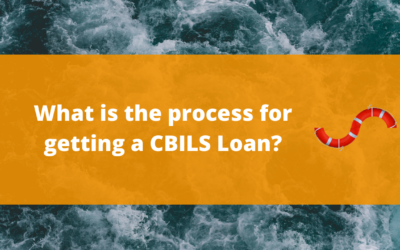 What is the process for a CBILS Loan application?