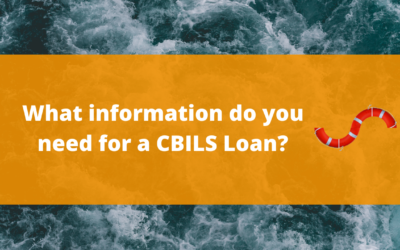 What information do you need for a CBILS Loan?