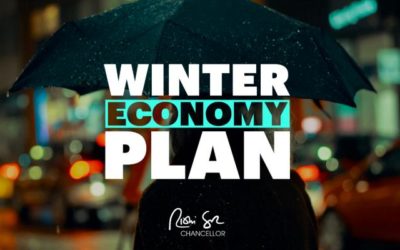 Government announce Winter Economy Plan