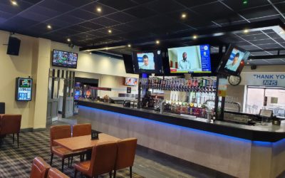 Investment for new South Yorkshire-based sports bar The Pocket