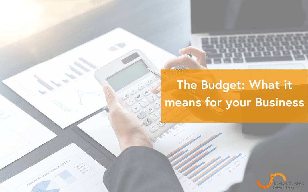 The Budget: What it means for SMEs and what to do next