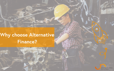 Why choose Alternative Finance?