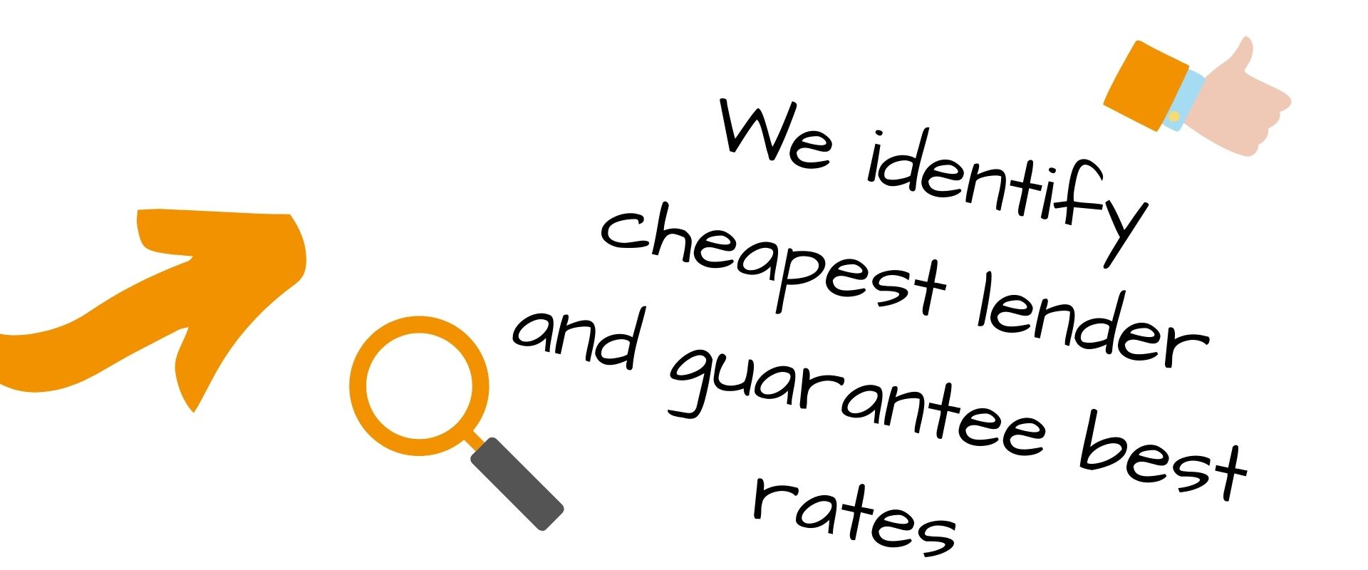 Guarantee the best rates