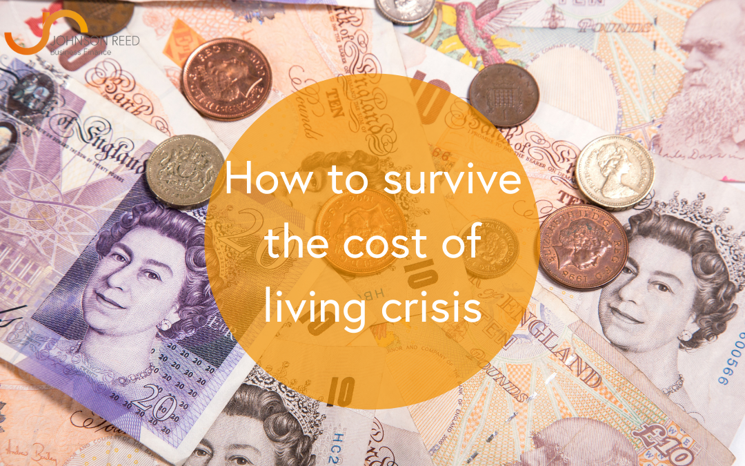 Survive cost of living crisis