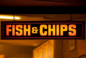 Top 5 tips for start-up chip shop