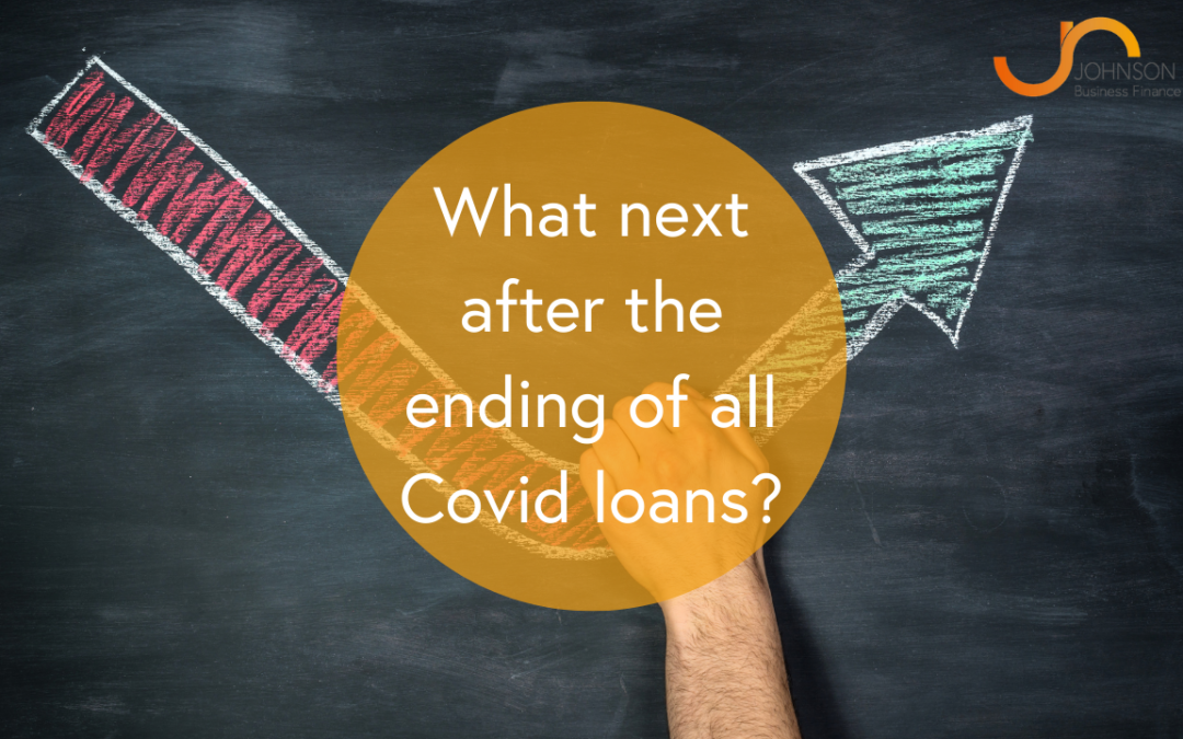 What next after all covid loans end?