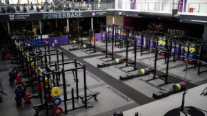 Loughborough level up their fitness suite