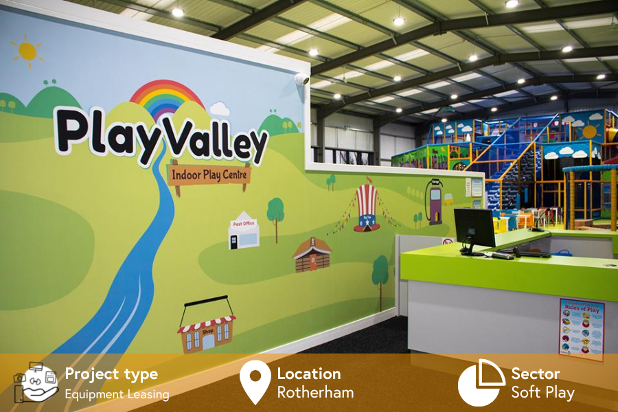 Play Valley rebounds after Pandemic closures