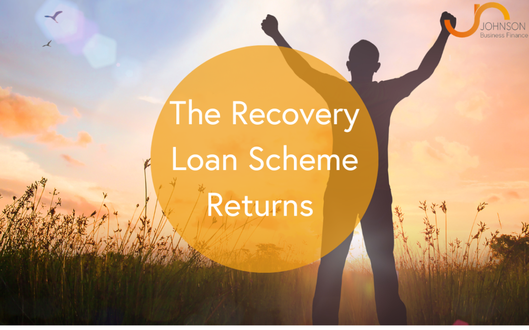 Recovery loan scheme