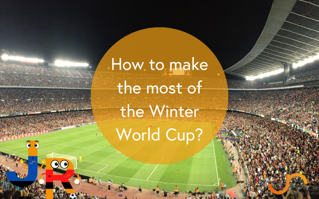 How to make the most of the Winter World Cup?