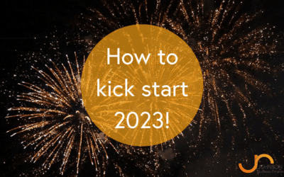 How to kick start 2023!