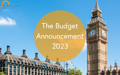 The Budget Announcement 2023