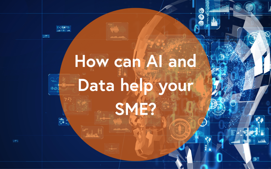 How can AI and data help your SME?