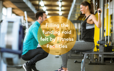 Filling the Funding Void Felt by Fitness Facilities